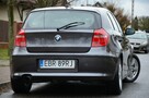 BMW 118 Prywatne Zarejestrowane 2.0D Lift Grzane fotele Start/Stop Klima Alu - 11