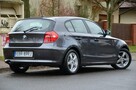 BMW 118 Prywatne Zarejestrowane 2.0D Lift Grzane fotele Start/Stop Klima Alu - 13