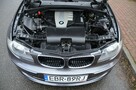 BMW 118 Prywatne Zarejestrowane 2.0D Lift Grzane fotele Start/Stop Klima Alu - 15