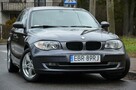 BMW 118 Prywatne Zarejestrowane 2.0D Lift Grzane fotele Start/Stop Klima Alu - 16