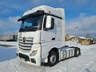 Mercedes Actros - 2