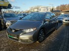 Honda Civik 2014 1.6 diesel 120km navi 6 biegów - 2