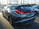 Honda Civik 2014 1.6 diesel 120km navi 6 biegów - 4