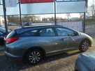 Honda Civik 2014 1.6 diesel 120km navi 6 biegów - 6