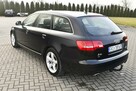 Audi A6 3,0tdi DUDKI11 Navi,Automat,Klimatr 2 str.Skóry,Parktronic.OKAZJA - 11