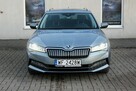 Škoda Superb iV Hybrid Plug-In SalonPL FV23% DSG 218KM Kamera LED Virtual Navi ACC - 2