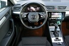 Škoda Superb iV Hybrid Plug-In SalonPL FV23% DSG 218KM Kamera LED Virtual Navi ACC - 11