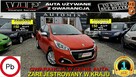 Peugeot 208 ŚLICZNY* 1,2 benz * 5 drzwi * Klima * GWARANCJA * Zamiana - 1