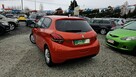 Peugeot 208 ŚLICZNY* 1,2 benz * 5 drzwi * Klima * GWARANCJA * Zamiana - 3