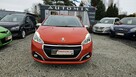 Peugeot 208 ŚLICZNY* 1,2 benz * 5 drzwi * Klima * GWARANCJA * Zamiana - 11