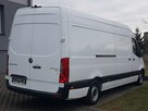 Mercedes Sprinter MAXI CHŁODNIA AGREGAT 2 KOMORY GRZANIE KLIMA 314 CDI BLASZAK - 4