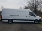 Mercedes Sprinter MAXI CHŁODNIA AGREGAT 2 KOMORY GRZANIE KLIMA 314 CDI BLASZAK - 12