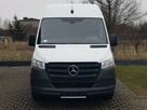 Mercedes Sprinter MAXI CHŁODNIA AGREGAT 2 KOMORY GRZANIE KLIMA 314 CDI BLASZAK - 15