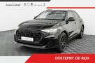 Audi Q8 50 TDI quattro 286 KM Tiptronic Podgrz. i wenytl. f. Salon PL VAT23% - 1