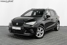 Seat Arona FR 1.0 TSI 115KM DSG Podgrz.f K.cofania LED  Salon PL VAT 23% - 12