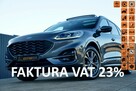 Ford Kuga ST LINE skóra Nawi FUL LED  PANORAMA acc BLIS 4x4 B&Q  hak el. MAX OP. - 1