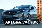 Peugeot 5008 GT kamery Skora adc Nawi blis FUL LED masaze ACC sam parkuje MAX OP - 1