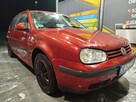 Volkswagen Golf 1,6 MPI 8V  SR  W CENIE OPŁATY klima zapraszam - 2