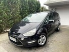 Ford S-Max 2.0TDCI 140KM automat navi kamera 7 miejsc po serwisie za 9.000zł - 1