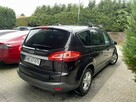 Ford S-Max 2.0TDCI 140KM automat navi kamera 7 miejsc po serwisie za 9.000zł - 4