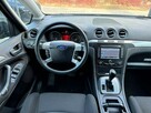 Ford S-Max 2.0TDCI 140KM automat navi kamera 7 miejsc po serwisie za 9.000zł - 5