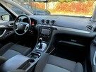 Ford S-Max 2.0TDCI 140KM automat navi kamera 7 miejsc po serwisie za 9.000zł - 6