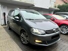 Volkswagen Sharan 2.0TDI DSG bezwypadkowy PANORAMA FULLED ACC EL.DRZWI EL.KLAPA 7MIEJSC - 2