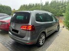 Volkswagen Sharan 2.0TDI DSG bezwypadkowy PANORAMA FULLED ACC EL.DRZWI EL.KLAPA 7MIEJSC - 4