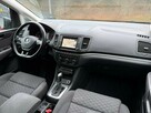 Volkswagen Sharan 2.0TDI DSG bezwypadkowy PANORAMA FULLED ACC EL.DRZWI EL.KLAPA 7MIEJSC - 6