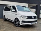 Volkswagen Multivan 2.0 BiTDI DSG -170263km bardzo ładny *SERWISOWANY* full LED* radar ACC - 1