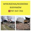 Rozbiórki i Wyburzenia Budynków Tanio Radom i Okolice - 1