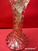 Stara lampa naftowa, olejowa 100% sprawna 52cm sygnowana - 3