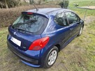 Peugeot 207!2008rok!Bogata Wersja!Niski przebieg!Idealny!! - 4