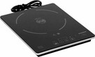 Severin Płyta Indukcyjna, Czarny, Ø 22 cm, 2000W 230V Grzewcza - 2