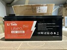 Akumulator LiFePo4 200Ah z BMS 200A NOWY - 1