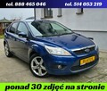 Ford Focus LIFT • 2.0 benzyna • 5 drzwi • ALU • hatchback • z Niemiec - 2