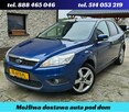 Ford Focus LIFT • 2.0 benzyna • 5 drzwi • ALU • hatchback • z Niemiec - 3