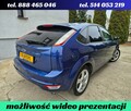 Ford Focus LIFT • 2.0 benzyna • 5 drzwi • ALU • hatchback • z Niemiec - 4