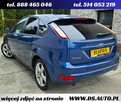 Ford Focus LIFT • 2.0 benzyna • 5 drzwi • ALU • hatchback • z Niemiec - 5