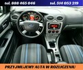 Ford Focus LIFT • 2.0 benzyna • 5 drzwi • ALU • hatchback • z Niemiec - 6