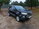 Ford EcoSport 1.0 EB 125*FULL*Climatronic*Pełna Elektryka*Alu*Parktronic*Super Stan! - 3