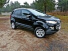 Ford EcoSport 1.0 EB 125*FULL*Climatronic*Pełna Elektryka*Alu*Parktronic*Super Stan! - 5