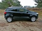 Ford EcoSport 1.0 EB 125*FULL*Climatronic*Pełna Elektryka*Alu*Parktronic*Super Stan! - 6