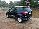 Ford EcoSport 1.0 EB 125*FULL*Climatronic*Pełna Elektryka*Alu*Parktronic*Super Stan! - 11