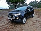 Ford EcoSport 1.0 EB 125*FULL*Climatronic*Pełna Elektryka*Alu*Parktronic*Super Stan! - 13