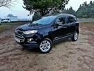 Ford EcoSport 1.0 EB 125*FULL*Climatronic*Pełna Elektryka*Alu*Parktronic*Super Stan! - 15