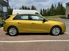 Opel Astra Edition 1.2 Turbo 110KM - 4