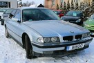 BMW 740 4,4*286KM*LPG - 3