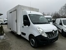 Renault Master kontener niskopodwoziowy niskopodłogowy - 2