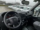 Renault Master kontener niskopodwoziowy niskopodłogowy - 11